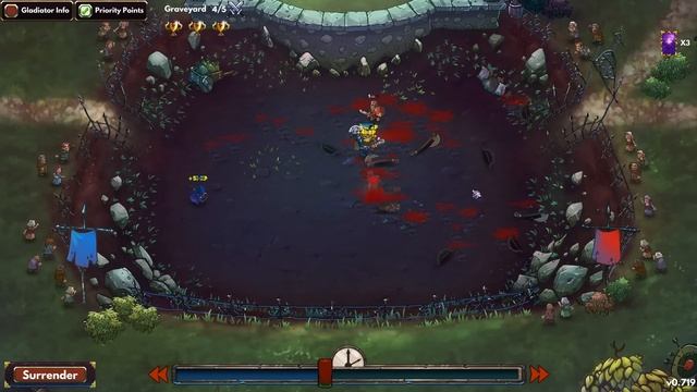 Funny Autboattler Team Manager! Archers rule! | Gladiator Guild Manager | 1 смотреть онлайн