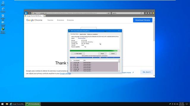 How to Install Google Chrome Offline | Standalone Installer смотреть онлайн