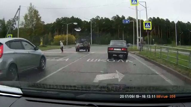 Уаз Шумахер в Северске смотреть онлайн