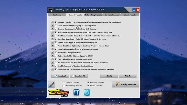 THIS PROGRAM GIVES YOU 240 FPS (Windows 10 Optimization) смотреть онлайн