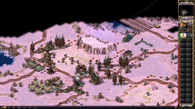 Red Alert 2 Yuri's Revenge Rogues Arena (5 Vs 1) смотреть онлайн
