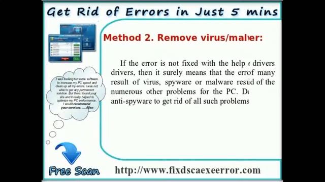 Fix dsca.exe Not Found Error of PC смотреть онлайн