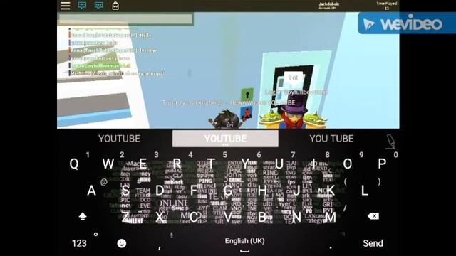 Roblox High School | Don't mind me.. смотреть онлайн