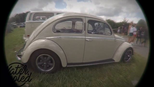 European Bug In 2022 - Oval and split windows смотреть онлайн