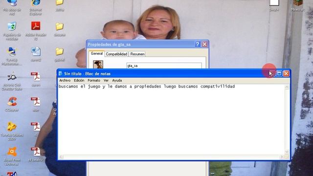 como solucionar error de Gta_exe dejo de funcionar windows xp y 7 смотреть онлайн