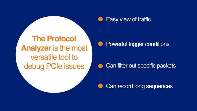 PCIe Debugging tutorials (Ep2) : Debug tools - Advanced Error Reporting and Protocol analyzers смотреть онлайн
