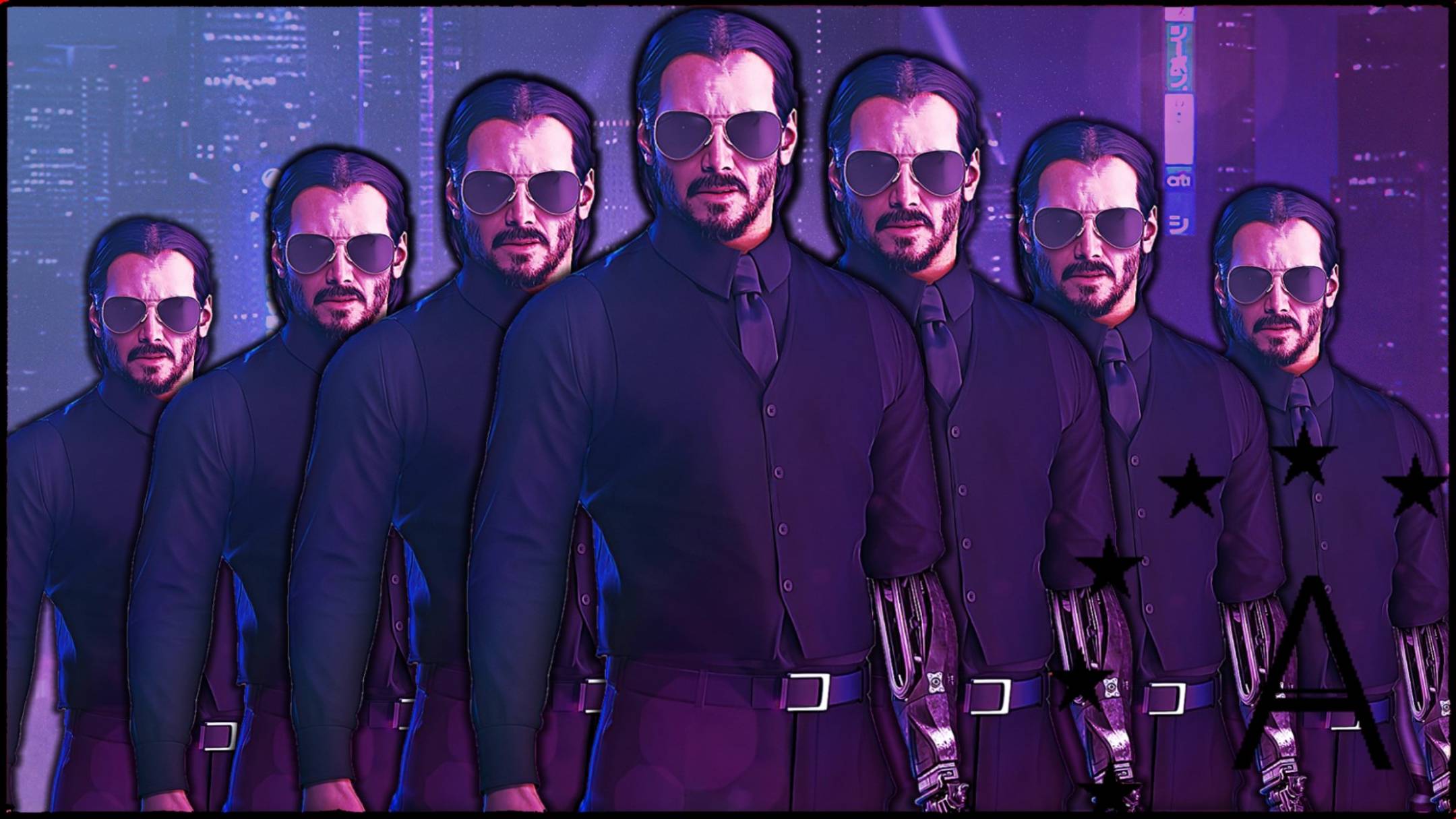 CyberPunk 2077 ➤ Создаем персонажа #1 смотреть онлайн