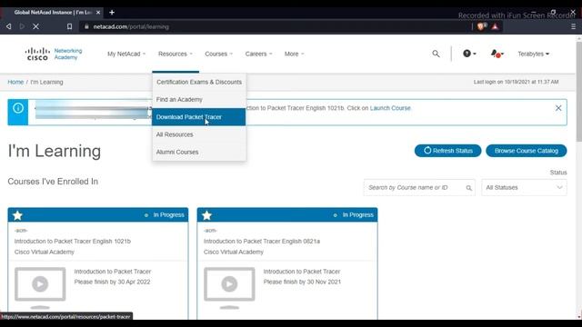 How to install Cisco packet tracer in Tamil | Nitro's system | 2021 смотреть онлайн