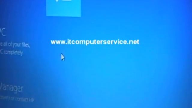 How to boot to DVD or Flash Drive on a Windows 8 HP Laptop смотреть онлайн