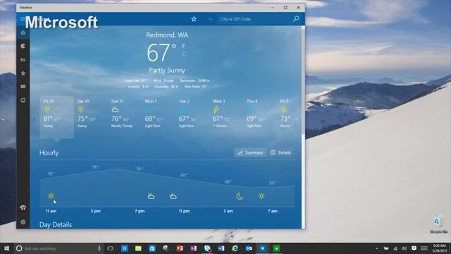 Windows 10 Arrives on July 29 смотреть онлайн