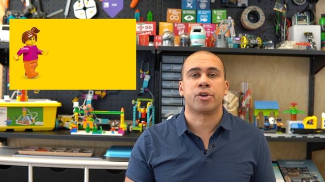 SPIKE™ Essential från LEGO® Education смотреть онлайн