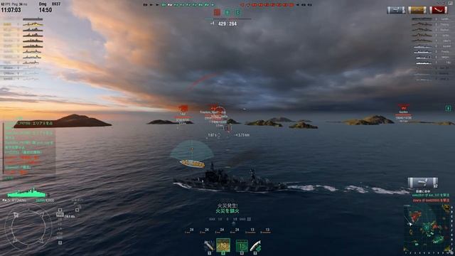 World of Warships | Powered by GeForce GTX смотреть онлайн