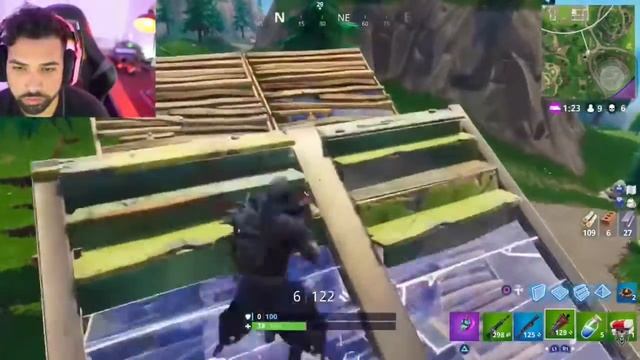 FORTNITE RAVEN GLITCH!(HOW TO GET FREE WINS AND EASY SERVER) смотреть онлайн