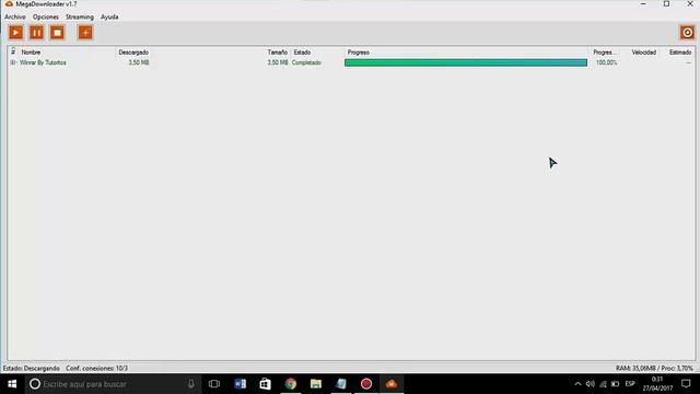 Descargar WinRar [Link-Mega 100% Funcionable] 2017 смотреть онлайн