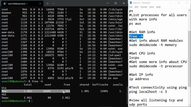 16. Basic system tools - Linux for Windows Admins смотреть онлайн