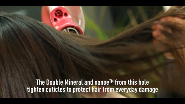 Professional Hair Stylist Izumi Miwa x Panasonic nanoe™ Hair Dryer EH-NA98 смотреть онлайн