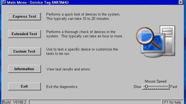 Dell Diagnostics - Audio test смотреть онлайн