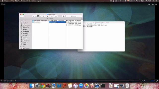 Guardar películas de Popcorn - time en Mac. смотреть онлайн