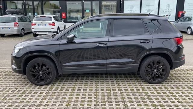 ###PRIVACARREGGIOEMILIA###SEAT ATECA 1.6TDI BLACK EDITION смотреть онлайн