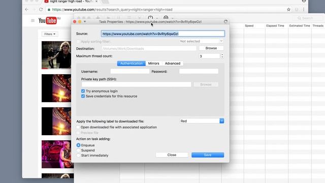 Progressive Downloader: Download a Video смотреть онлайн
