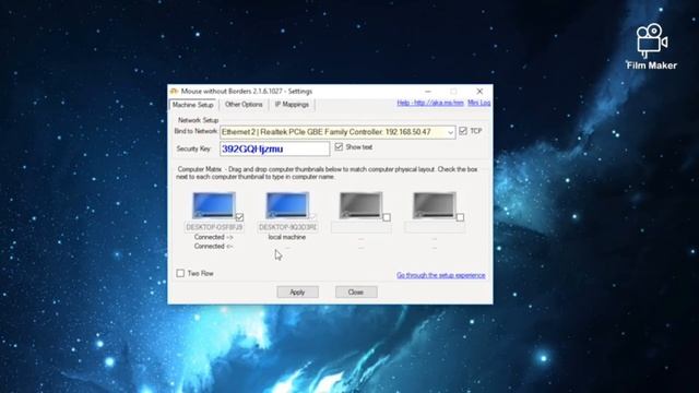 How to control two or more computer in 1 keyboard смотреть онлайн