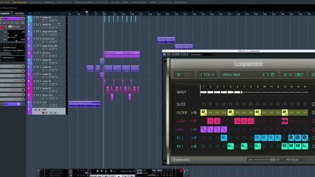 Looperator Tutorial 3 смотреть онлайн