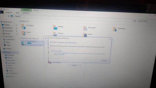 How To Fix Error 0x80070057 In Windows смотреть онлайн