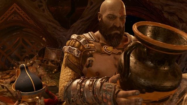 when the past won't go away (God of war ) смотреть онлайн