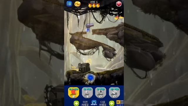 Kongregate web game Ball physics : Hungry Black Hole - newUpdate Level6 смотреть онлайн