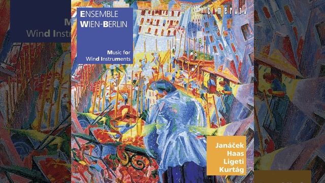 Six Bagatelles for Wind Quintet: II. Rubato. Lamentoso смотреть онлайн