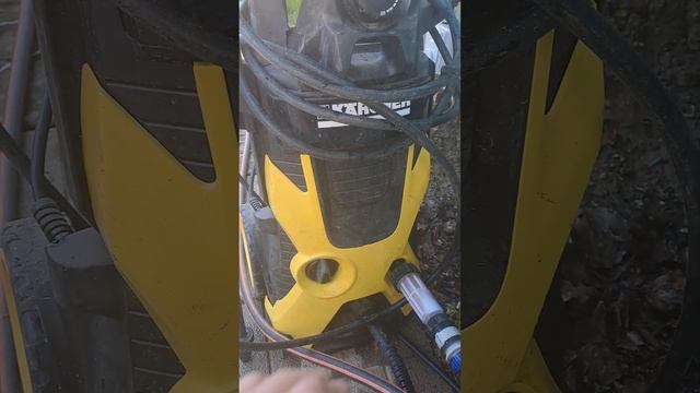 Керхер к 5 залипает клапан смотреть онлайн