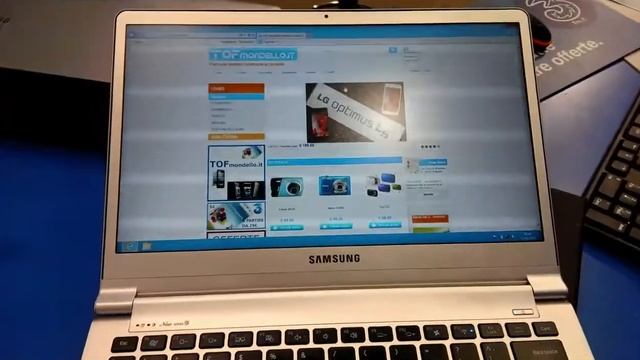 notebook samsung serie 9 смотреть онлайн