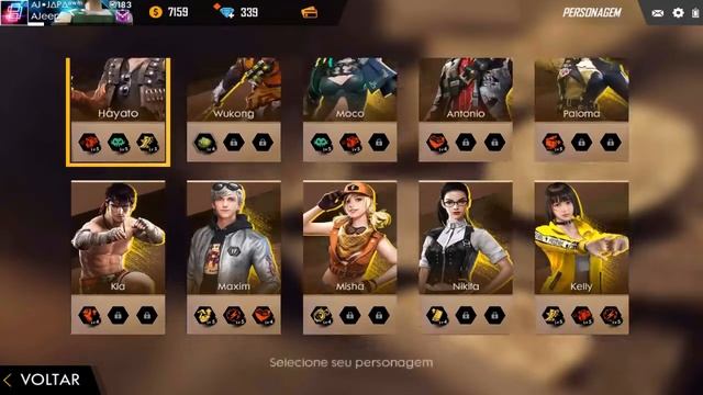 🔴 FREE FIRE 🔴X-TREINO, RANQUEADA E X1 FARPAS KKK ‹ AJeep › смотреть онлайн
