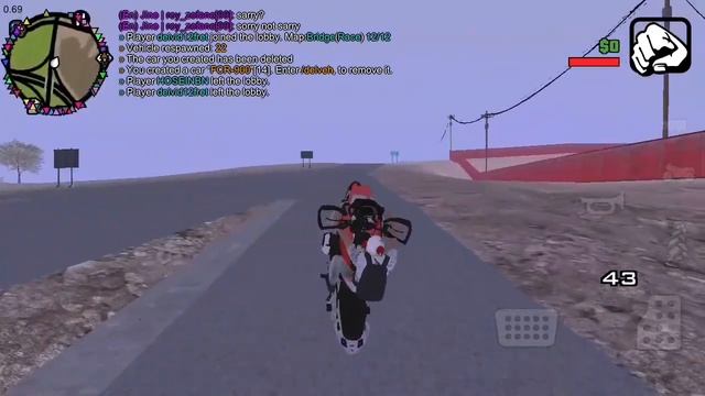 GTA MODIFICADO MULTIPLAYER (SAMP) OFFLINE/ONLINE PARA ANDROID TODAS AS GPUS смотреть онлайн