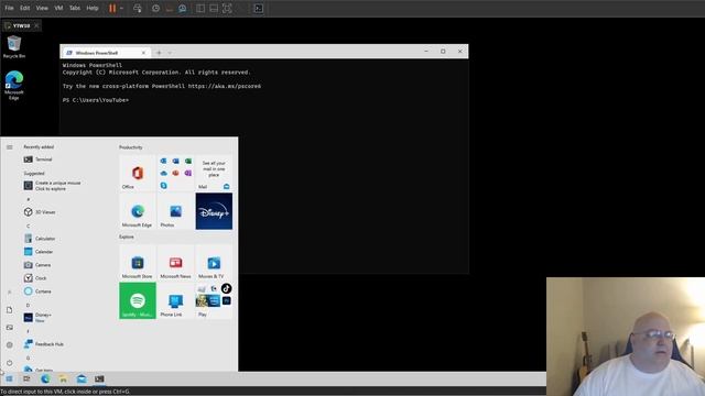 The Windows Terminal смотреть онлайн