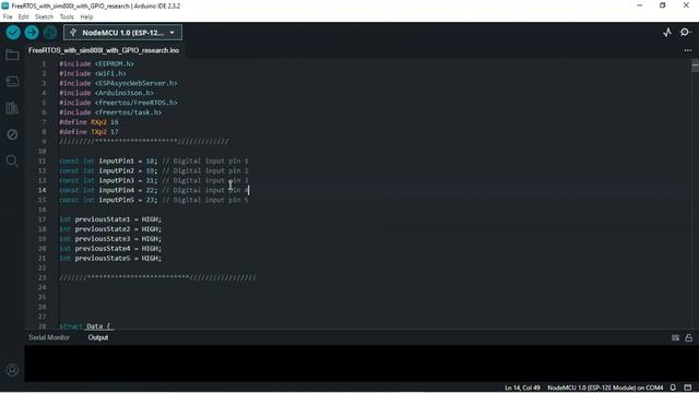 Beginner's Guide to ESP8266 NodeMCU for IoT Projects: Live Class Recording | Class 02 смотреть онлайн