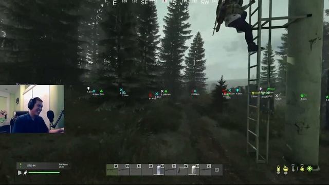 เก็บของกับเพื่อนอยู่ดีๆ บ้านโดน Raid เฉย | DayZ смотреть онлайн