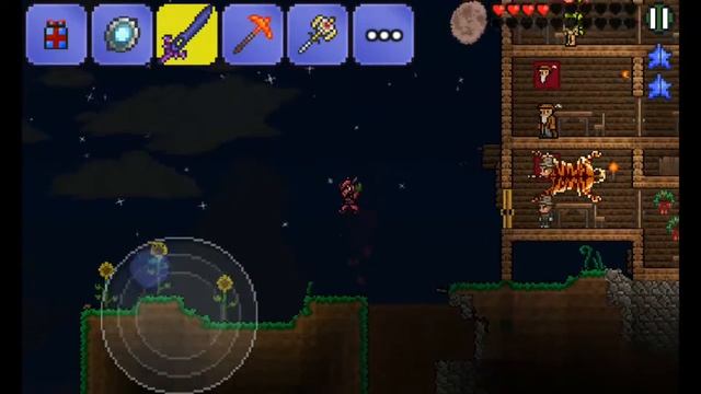 Террария!!!/летсплей/. смотреть онлайн