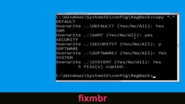 HP Laptop - 0x00000074 BAD_SYSTEM_CONFIG_INFO Blue Screen Error Fix Windows 11 смотреть онлайн