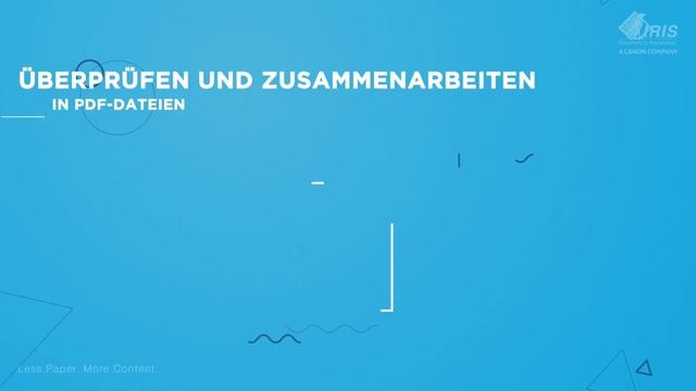 Readiris 17, die PDF und OCR Lösung für Windows & Mac смотреть онлайн