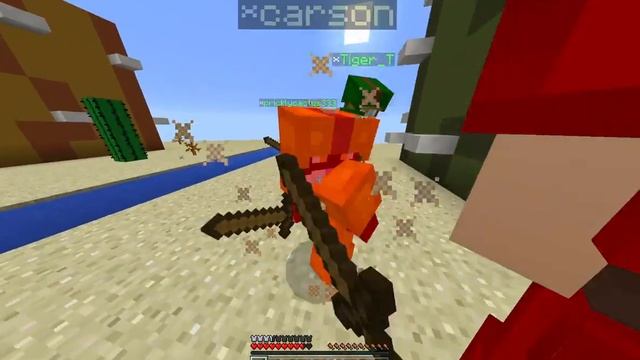 Minecraft Windows 10 Edition Beta 2016 08 12 5 14 24 PM смотреть онлайн