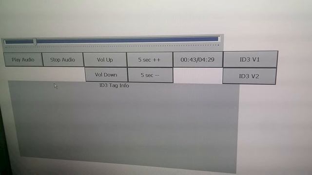Windows Embedded Compact 2013 Audio test in i.MX6Q E9 board. смотреть онлайн