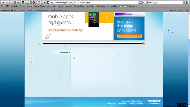 Destroy Microsoft's homepage смотреть онлайн