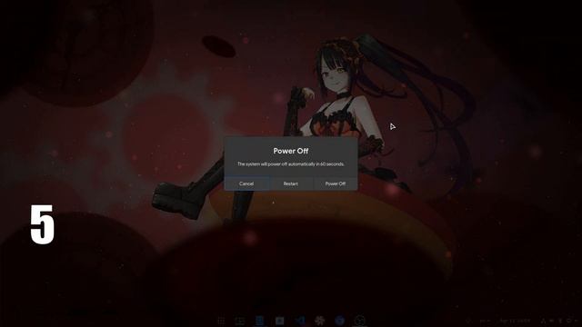 GNOME 3.36: How many keyPresses to Reboot? смотреть онлайн