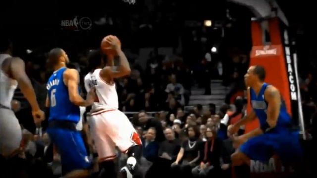 Test viedo movie maker Derrick Rose смотреть онлайн