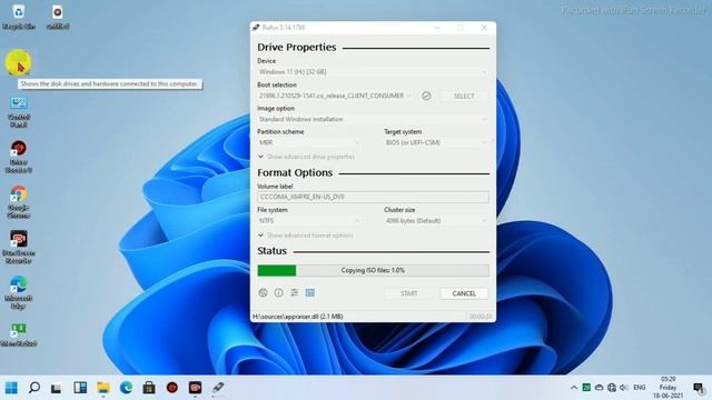 How to install windows 11 Installation error fix || 2 Step || real method смотреть онлайн