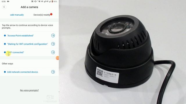 Setup Wireless WiFi CCTV Camera I 720p HD IR Night Vision Security For Home Shop смотреть онлайн
