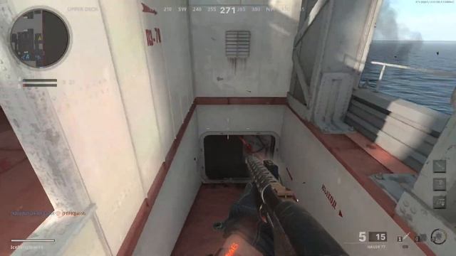 Black Ops Cold War - Outta The Window смотреть онлайн