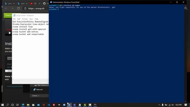 Scoop-Demo смотреть онлайн