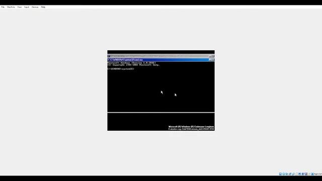 Upgrading to windows vista(codename Longhorn Post-reset) build 5048 смотреть онлайн